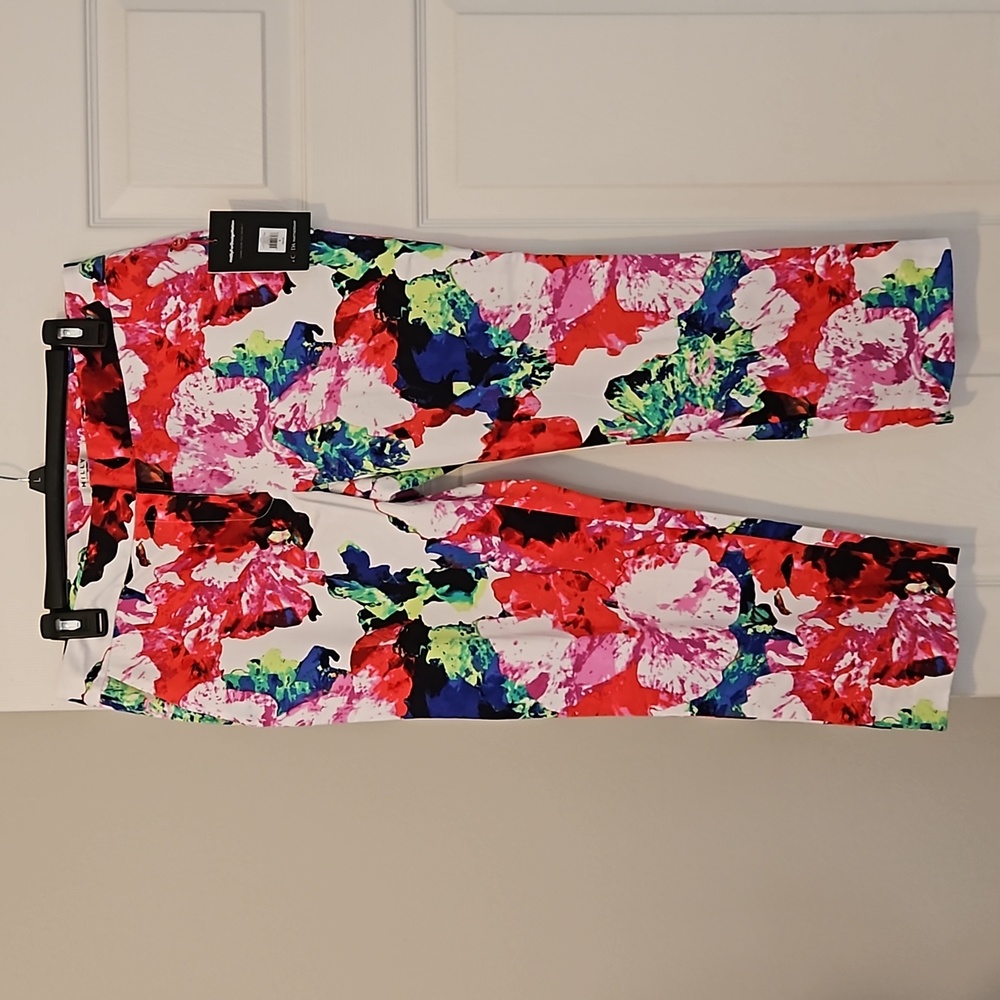 MILLY capri pants